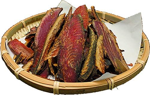 Two-kind mixed thickness shaving business for 1kg (Kagoshima dried bonito) (Shizuoka mackerel clause)