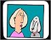 Decorated Mouse Pad with imitating, body, individuals, individual, Wildlife, humans, ...
