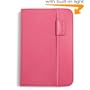 Kindle Lighted Leather Cover, Hot Pink (Fits Kindle Keyboard)