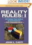 Reality Rules, The Fundamentals (Wiley Professional: Reality Rules: Picturing the World in Mathematics) (Volume 1)