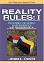 Reality Rules: The Fundamentals v.1: Picturing the World in Mathematics: The Fundamentals Vol 1 (Wiley Science Paperback Series)