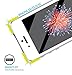 iPhone SE Screen Protector，Motoraux iPhone SE 5S 5 5C Tempered Glass Screen Protector Premium High Definition Shockproof Clear Cover 0.2mm Thickness 2.5D Curved Edge (iphone SE)