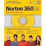 Norton 360 2.0 10 User by Symantec
