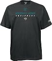 Reebok Jacksonville Jaguars NFL Team Issue Short Sleeve Equipment Tee