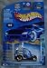 Search : Hot Wheels 2003 Roll Patrol 10/10 Fore Wheeler BLUE Golf Cart #189