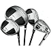 Nextt Golf Men’s Tetra X Factor Complete Set, 10 Piece (Right Hand)