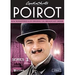 Agatha Christie's Poirot, Series 3