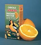 Perky Pet Orange Flavored Oriole Instant Nectar