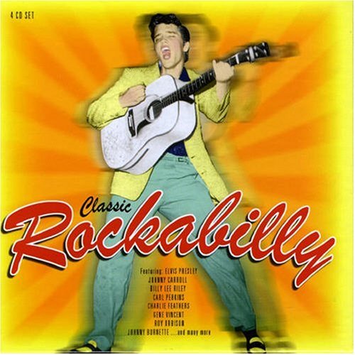 CD-Charts  Search : Classic Rockabilly
