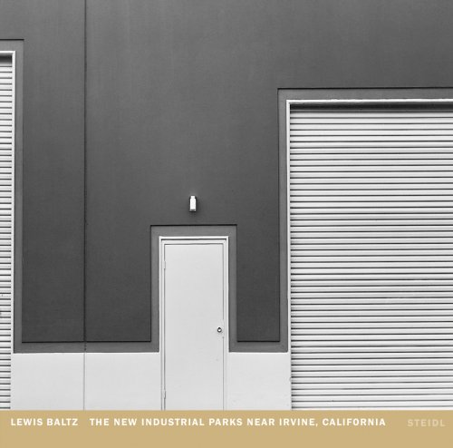 Lewis Baltz: The New Industrial Parks Near Irvine, California