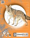 Critter Series Targets, 11x14  - 10pk