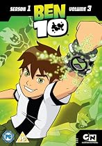 Ben 10 - Series 1 Vol.3 [DVD]