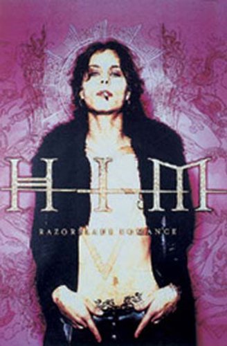 Empire 13064 HIM Razorblade Romance Dark Rock Musik Poster Druck - 61 x 91.5 cm Preisvergleich