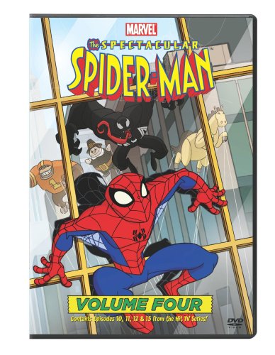  Spectacular Spider-Man, Vol. 4