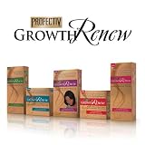 Profectiv Growth Renew Hair Restoration Growth Renewal System All in One