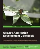 web2py Application Development Cookbook