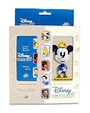 Disney Treasures Collectible Cards with Mickey Mouse the Tailor Bobble Head