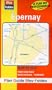 Plan de ville : �pernay (avec un index)