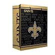 New Orleans Saints NFL Medium Gift Bag (9.75 Tall)"
