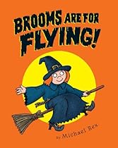 Brooms Are for Flying