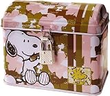 Eigenschaften Peanuts / Peanuts Snoopy & Woodstock Spardose camouflage
