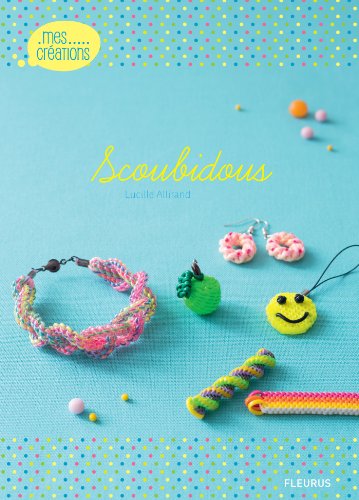 Scoubidous (Mes créations) (French Edition)