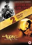 Get Rich Or Die Tryin'/Tupac - Resurrection [UK IMPORT] - Curtis Jackson