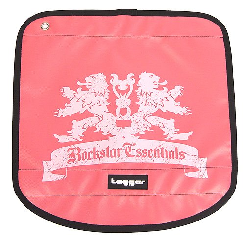 tagger(タガー) メッセンジャーバッグ フラップ部分のみ FLOW FLAP ROCKSTAR ESSENTIALS PIPR