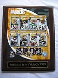 Green Bay Packers Picture Plaque