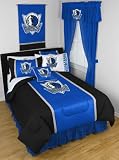 Dallas Mavericks MVP Comforter - Full/Queen Bed