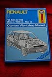 Renault 5 owners workshop manual