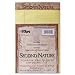 TOPS Second Nature Recycled Legal Pad, 5 x 8 Inches, Junior Legal Rule, 50 Sheets, 12-Pack, Canary (74840)