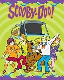 Posters: Scooby Doo Mini Poster - The Group, Classic (20 x 16 inches)