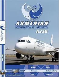 Armenian Airways Airbus A320