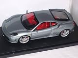 FERRARI ENZO FERRARI COUPE RED 1/18 MATTEL HOT WHEELS MODEL CAR