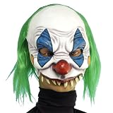 Evil Clown Mask