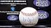 Carl Crawford Autographed/Hand Signed MLB Baseball (MLB Hologram)