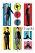 Charlie Chaplin Movie (Poses) Poster Print - 24