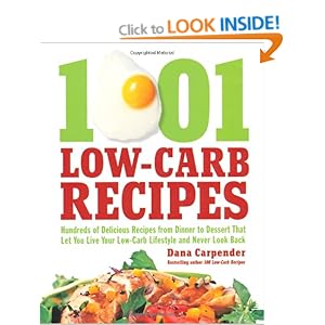 1001 Low-Carb Recipes