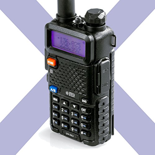 Top Best 5 programmable uhf vhf radio for sale 2016 BOOMSbeat