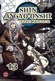 Produkt-Bild: Shin Angyo Onshi - Der letzte Krieger: Shin Angyo Onshi, Band 13: BD 13
