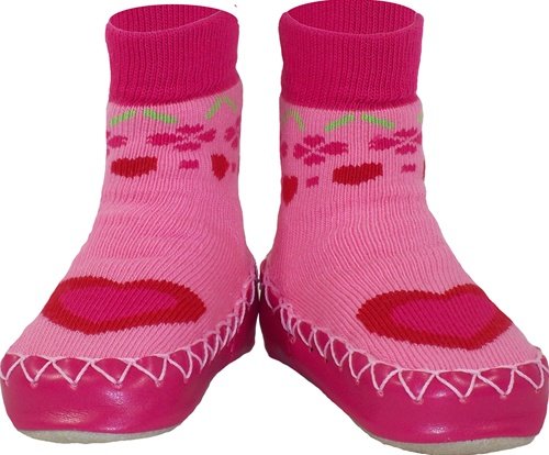 Konfetti by Nowali Baby Girls' Swedish Spring - Pink
