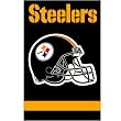 Pittsburgh Steelers Banner Flag