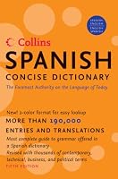 Collins Spanish Concise Dictionary, 5e (HarperCollins Concise Dictionaries) (Spanish Edition)