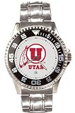 Utah Utes Competitor Steel Watch