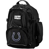 Concept One Indianapolis Colts Black Trooper Backpack