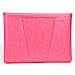 Archos 90 Copper, Archos 90 Neon, Archos 90b neon , Archos 97 Cobalt , Archos 97 Neon , Archos 97b Platinum Classic Faux Leather Envelope Style Tablet Case - French Rose