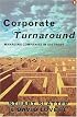 Corporate Turnaround (Penguin Business)