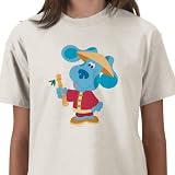 Blue's Clues: Bamboo Tee - Girls