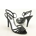 Style & Co. Emma Black high-heels